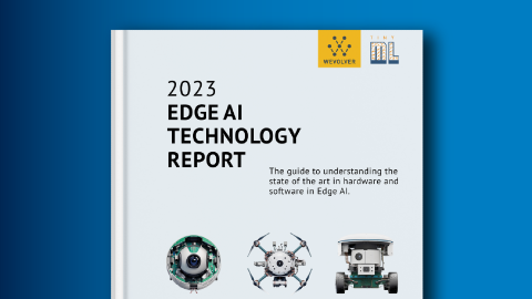 Download the Edge AI Technology Report with Contributions from Synaptics